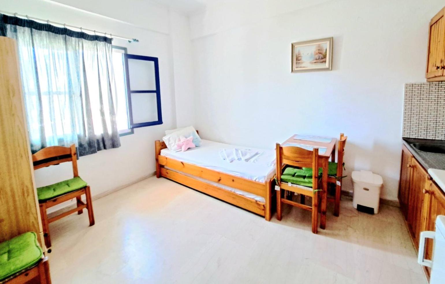 Apollonia Apartments Agia Pelagia  Exterior photo