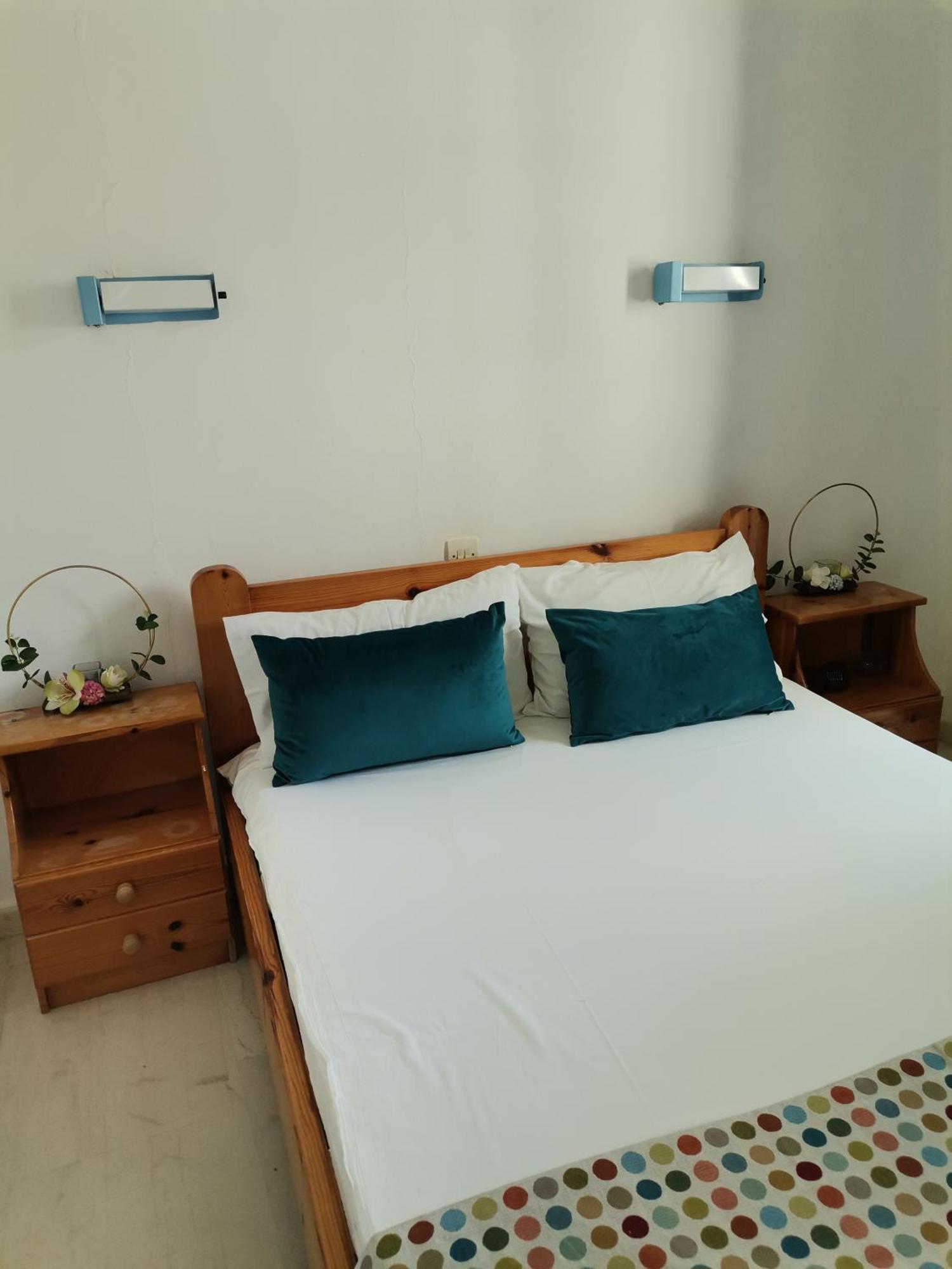 Apollonia Apartments Agia Pelagia  Exterior photo