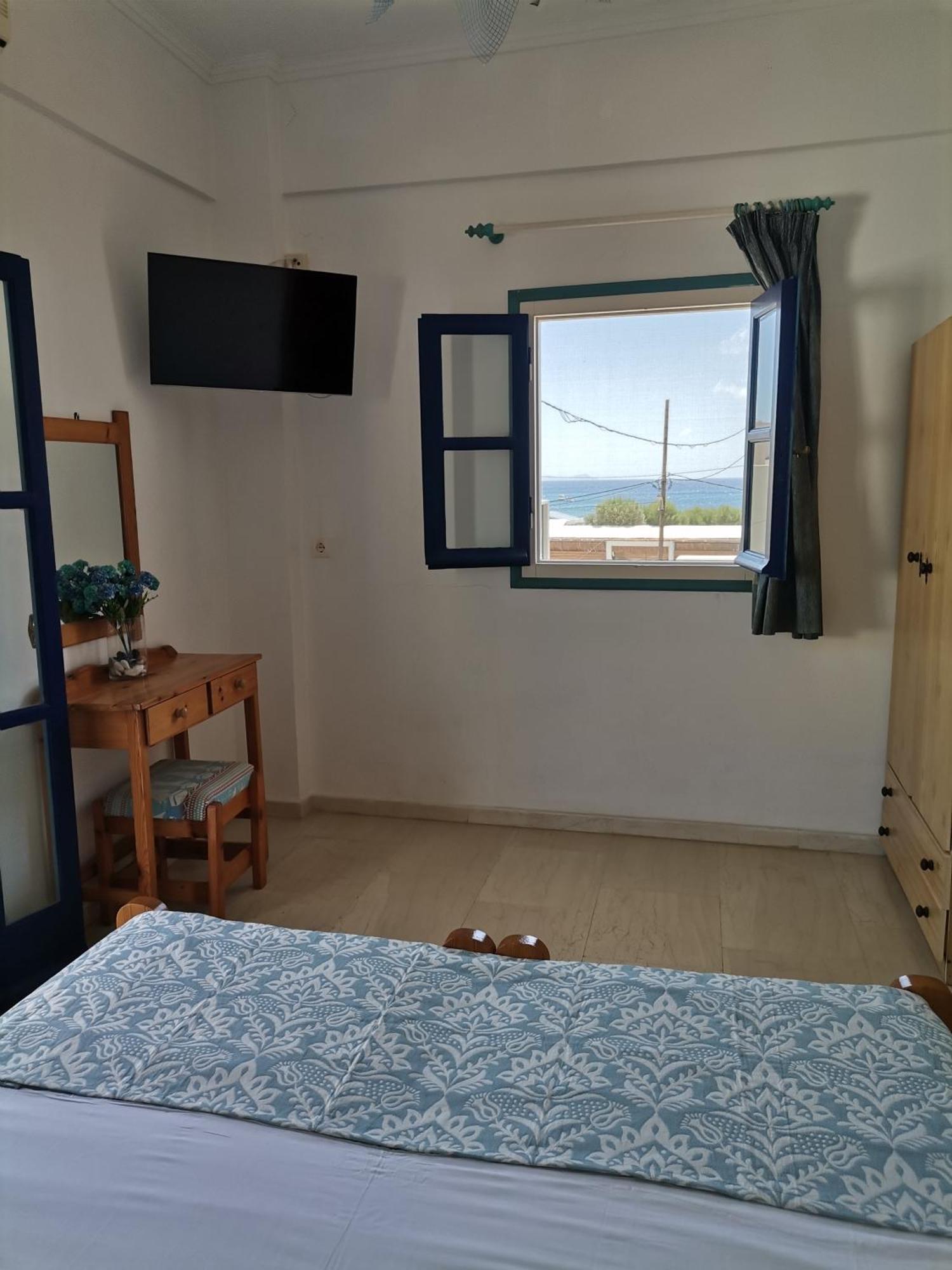Apollonia Apartments Agia Pelagia  Exterior photo