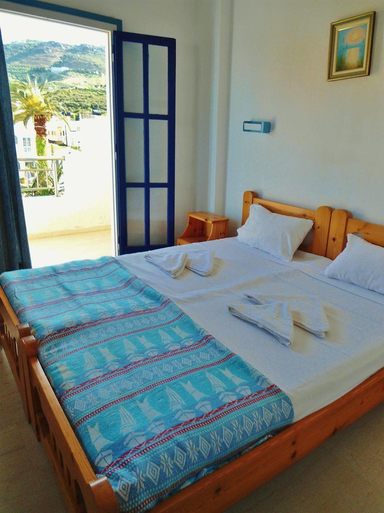 Apollonia Apartments Agia Pelagia  Exterior photo